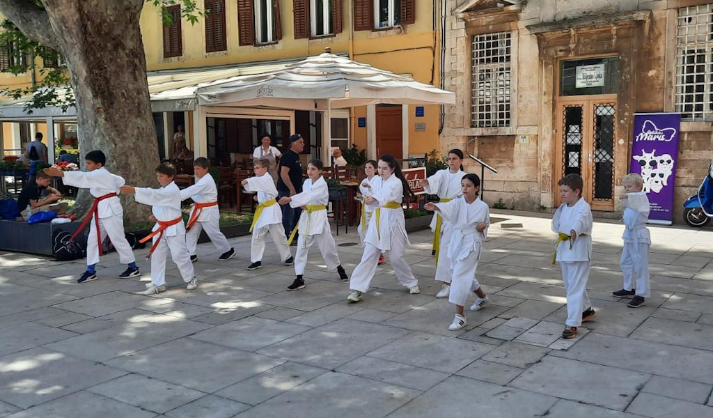 Karate klub Zvonimir