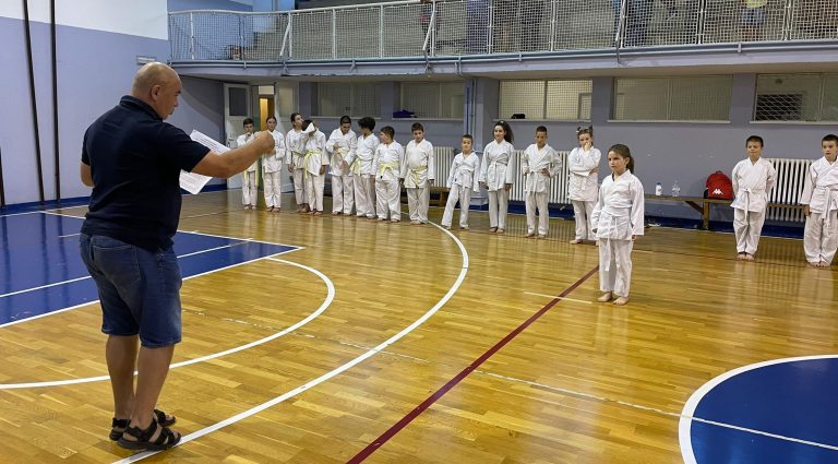 Karate klub Zvonimir